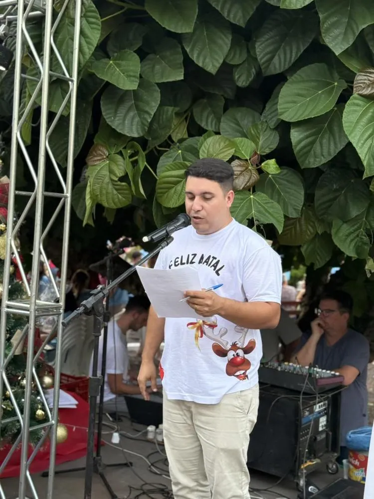 8º Natal Encantado reúne comunidade e emociona público em Barra do Guarita