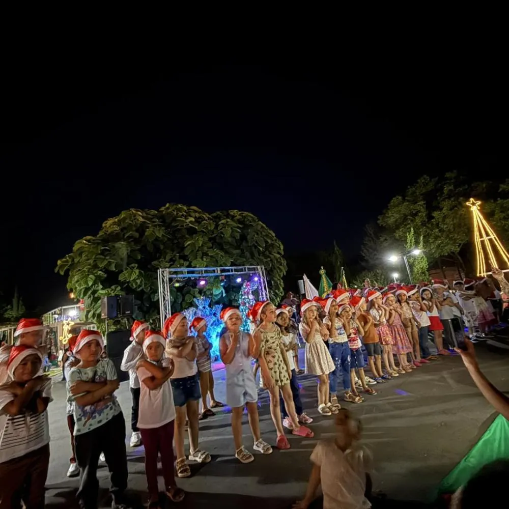 8º Natal Encantado reúne comunidade e emociona público em Barra do Guarita