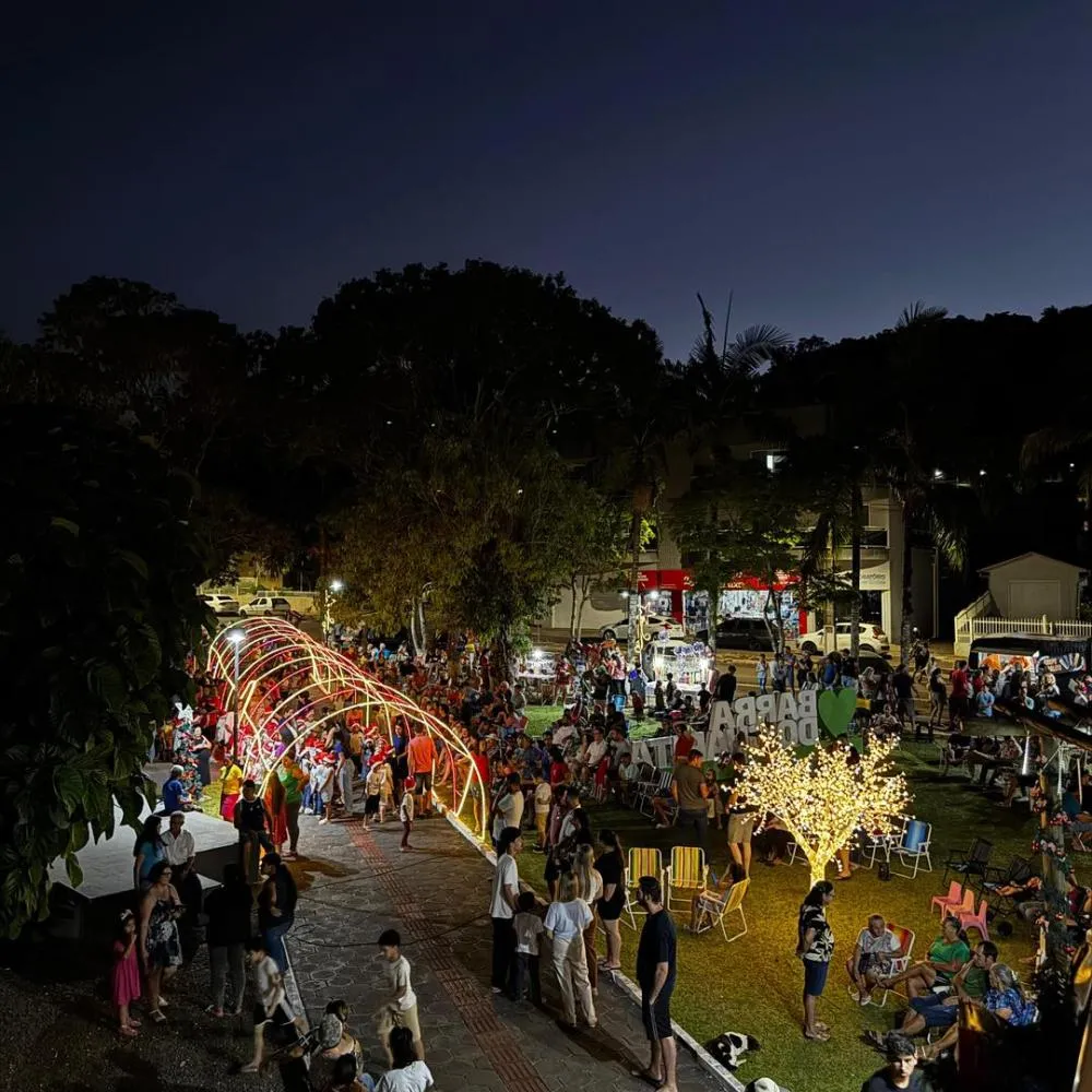 8º Natal Encantado reúne comunidade e emociona público em Barra do Guarita