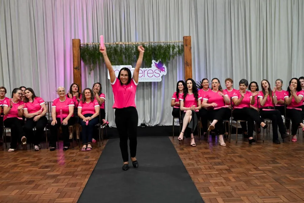 Sicoob celebra formatura da 1ª turma de Mulheres Cooperativistas do Rio Grande do Sul