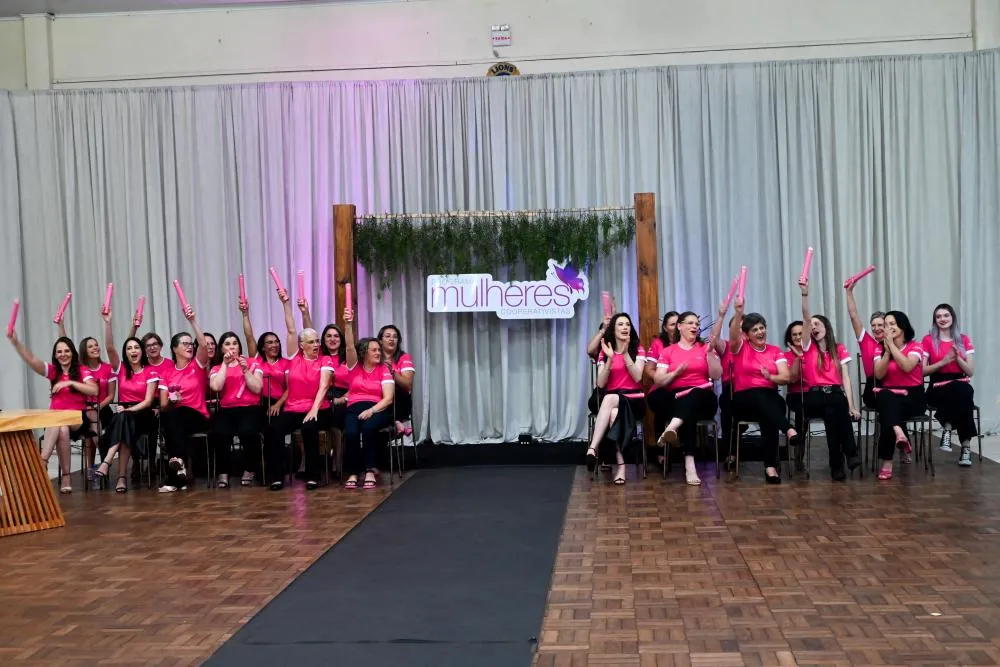 Sicoob celebra formatura da 1ª turma de Mulheres Cooperativistas do Rio Grande do Sul