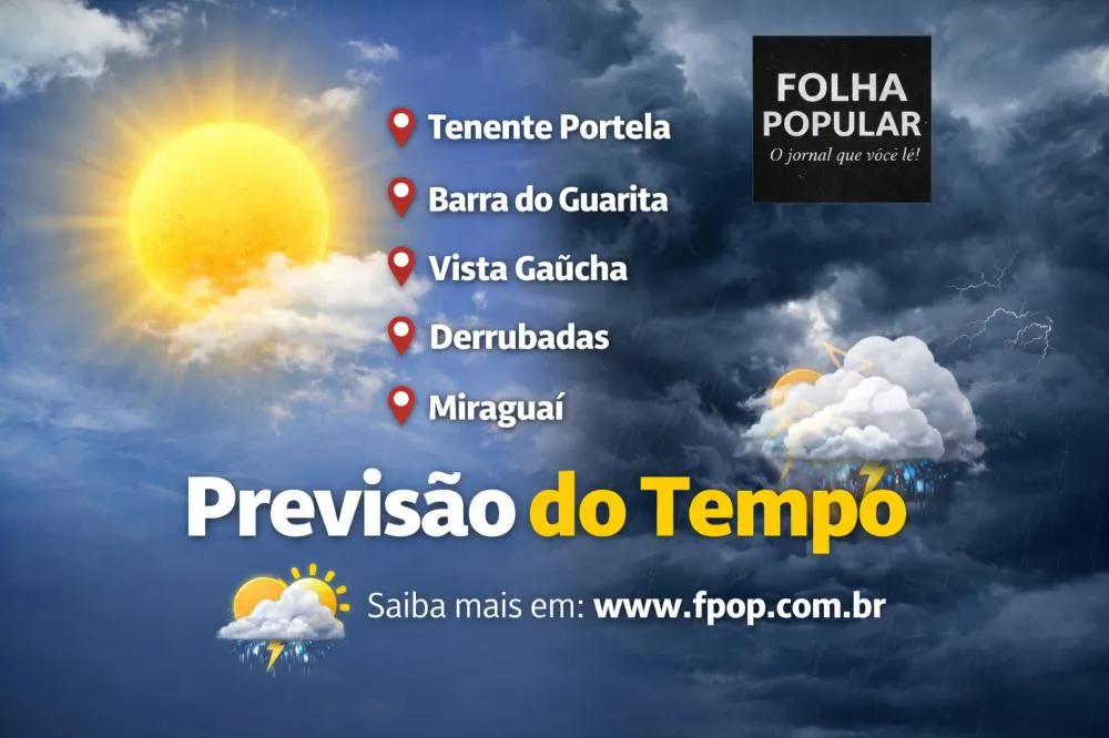 Arte: Folha Popular/IA