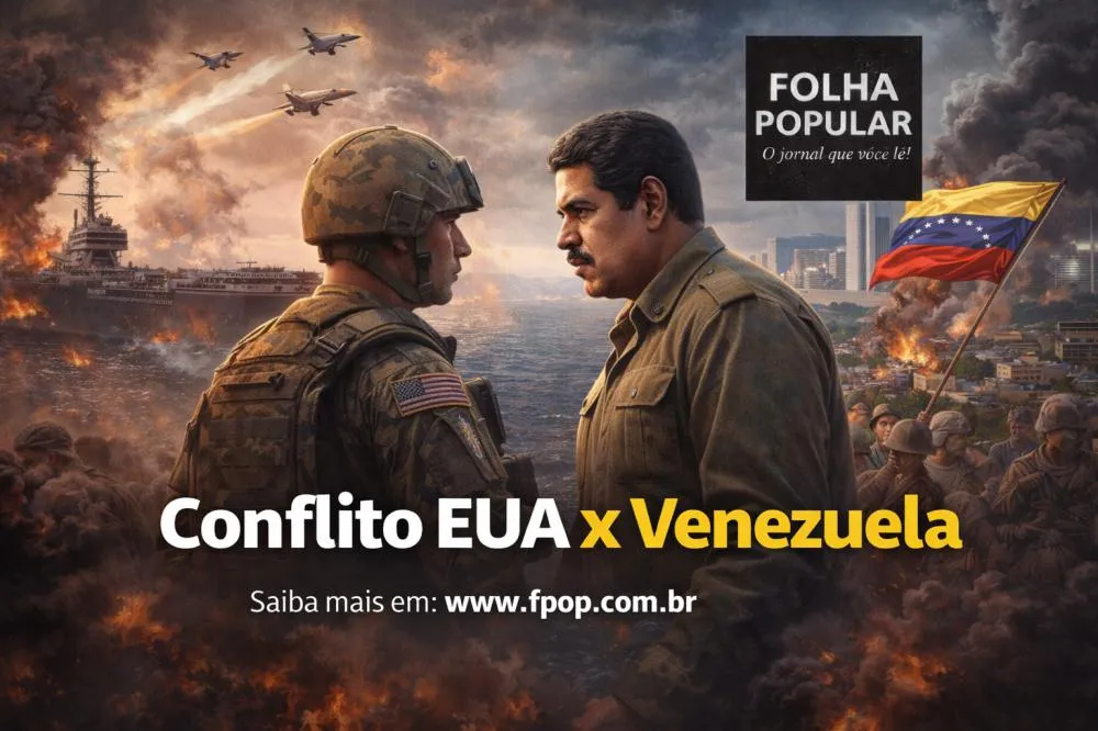 Arte: Folha Popular/IA