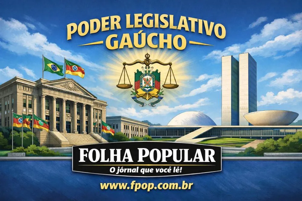Arte: Folha Popular/IA
