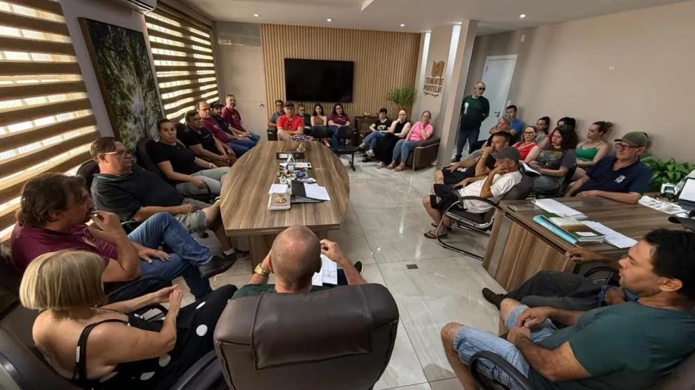 Prefeito de Tenente Portela propõe reajuste salarial de 5% aos servidores em meio a impasse orçamentário