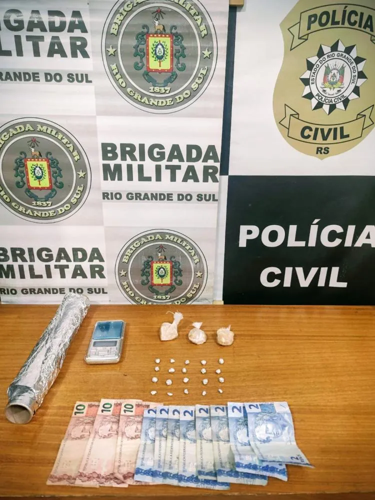 Foto: Efetivo 7º BPM