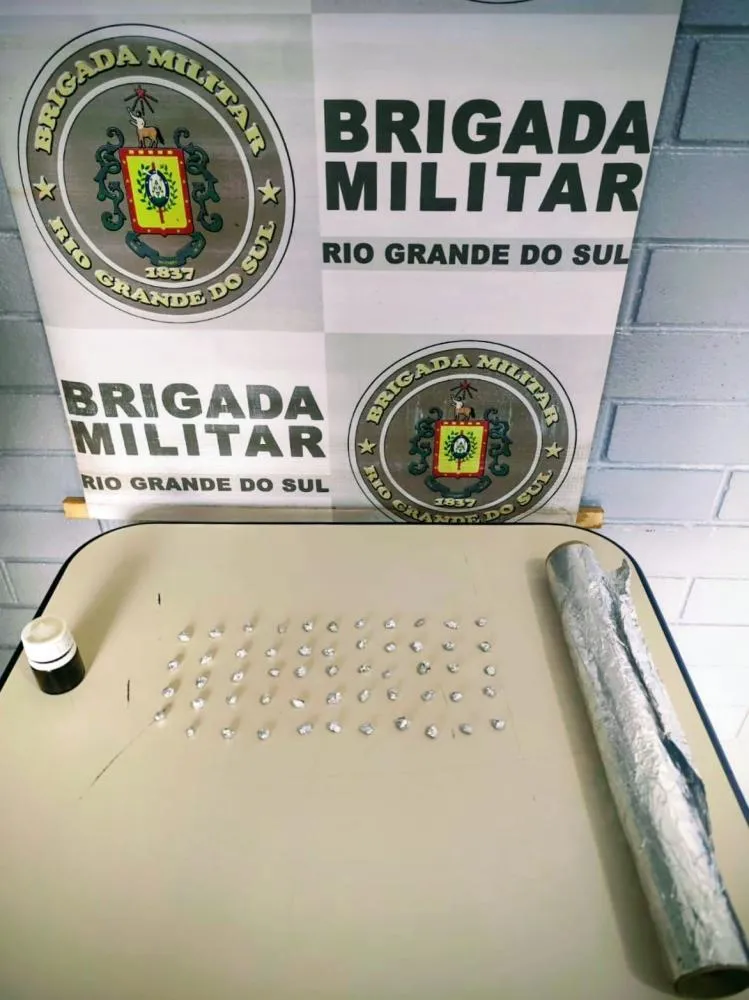 Fotos: Divulgação/7º BPM