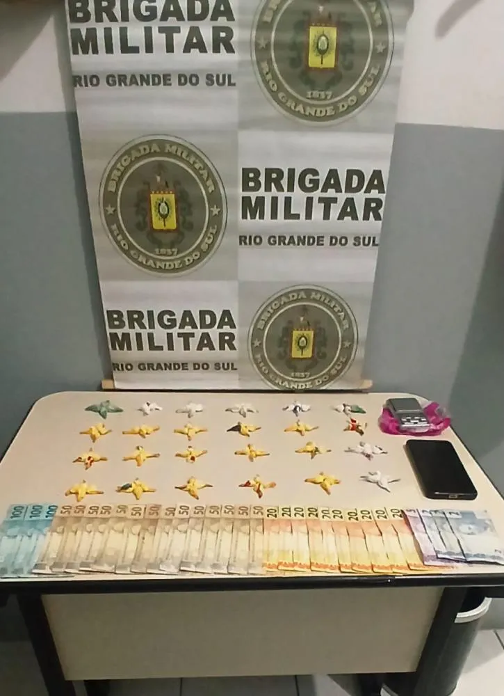 Foto: Efetivo/7º BPM