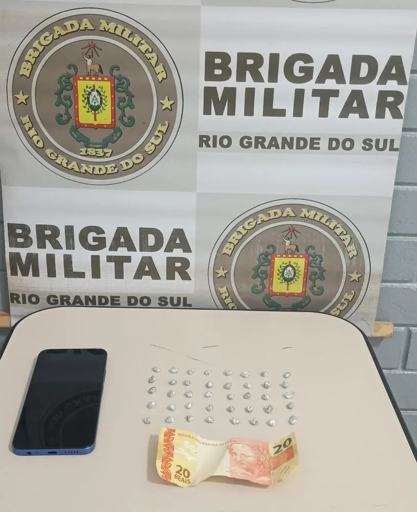 Fotos: Divulgação/7º BPM