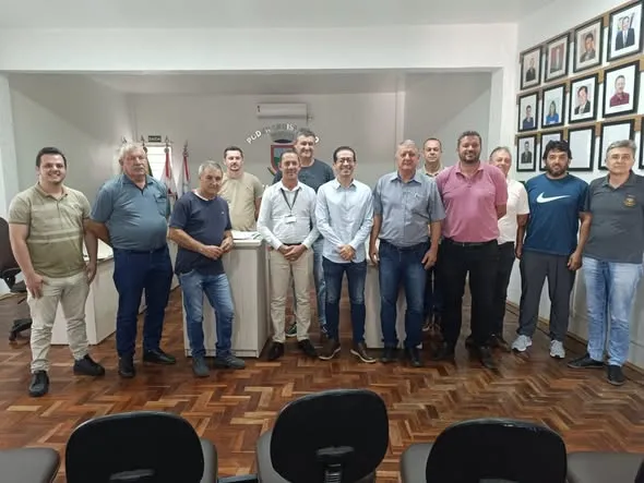 Deputado Rafael Braga destina R$ 100 mil para a saúde de Vista Gaúcha