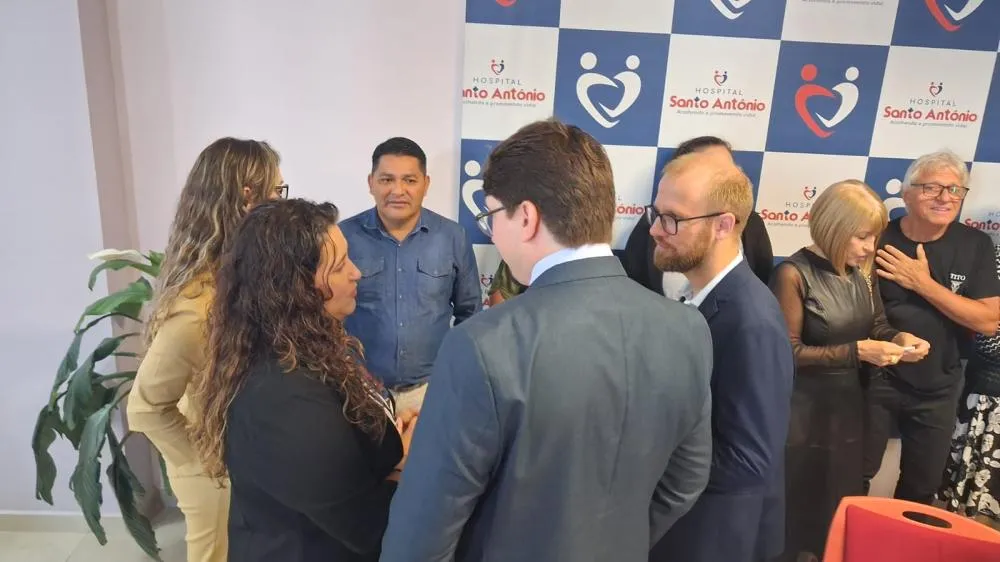 Comarca de Tenente Portela é elevada à entrância intermediária, ganha 2ª Vara Judicial e Hospital Santo Antônio recebe R$ 10 milhões do TJRS