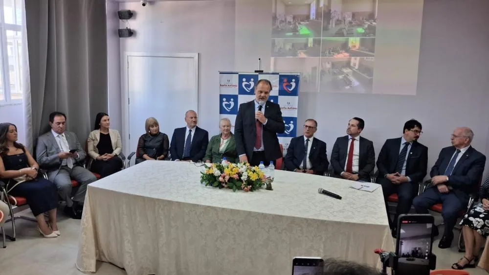 Comarca de Tenente Portela é elevada à entrância intermediária, ganha 2ª Vara Judicial e Hospital Santo Antônio recebe R$ 10 milhões do TJRS