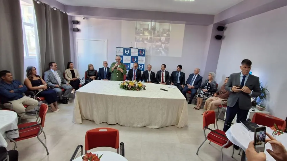 Comarca de Tenente Portela é elevada à entrância intermediária, ganha 2ª Vara Judicial e Hospital Santo Antônio recebe R$ 10 milhões do TJRS