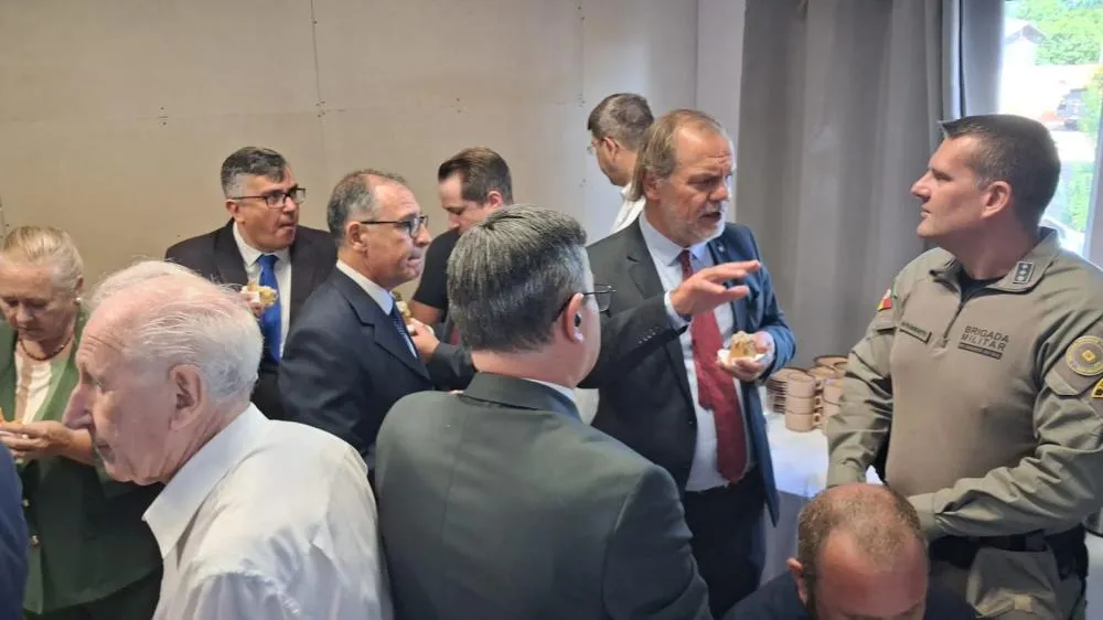 Comarca de Tenente Portela é elevada à entrância intermediária, ganha 2ª Vara Judicial e Hospital Santo Antônio recebe R$ 10 milhões do TJRS