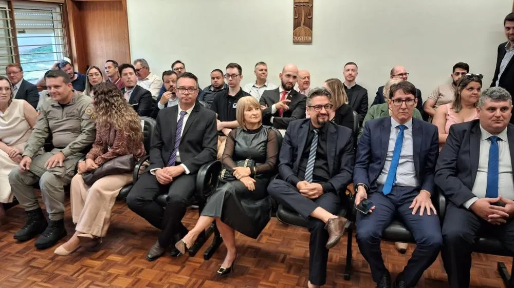 Comarca de Tenente Portela é elevada à entrância intermediária, ganha 2ª Vara Judicial e Hospital Santo Antônio recebe R$ 10 milhões do TJRS