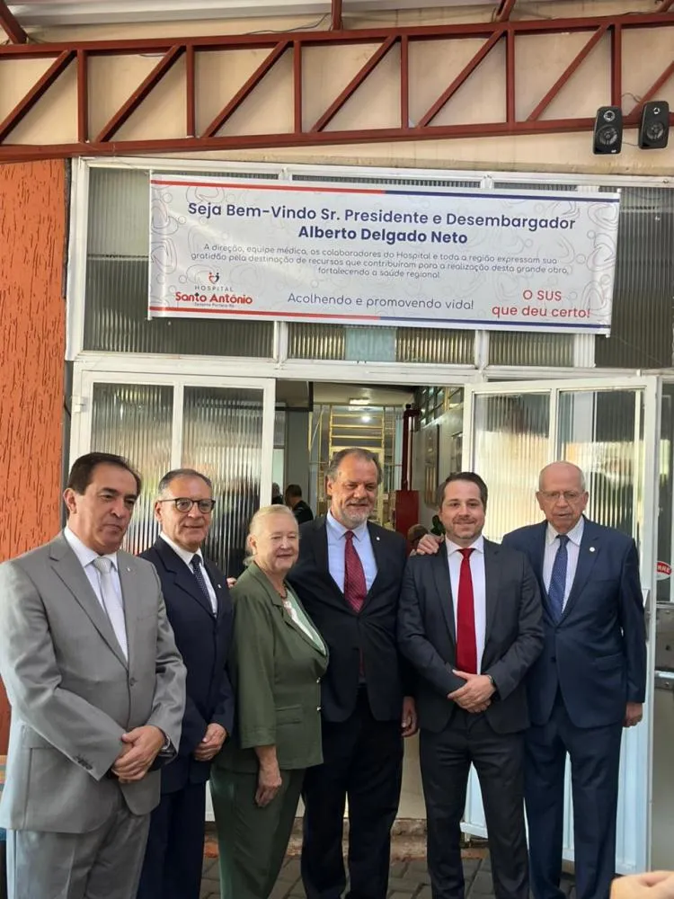 Comarca de Tenente Portela é elevada à entrância intermediária, ganha 2ª Vara Judicial e Hospital Santo Antônio recebe R$ 10 milhões do TJRS