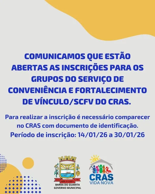 Arte: Divulgação/Ascom