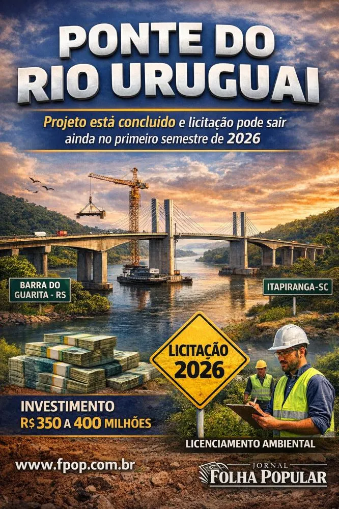 Arte: Folha Popular