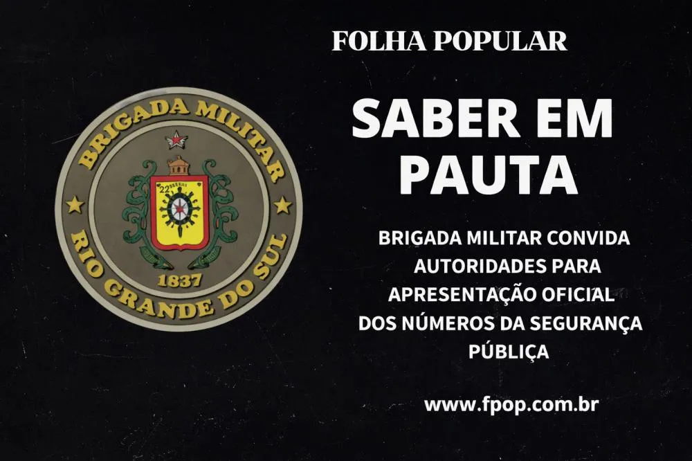 Arte: /Folha Popular