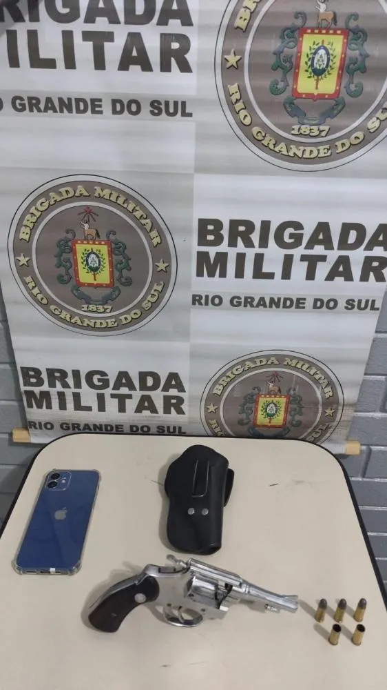 Fotos: Divulgação/7º BPM