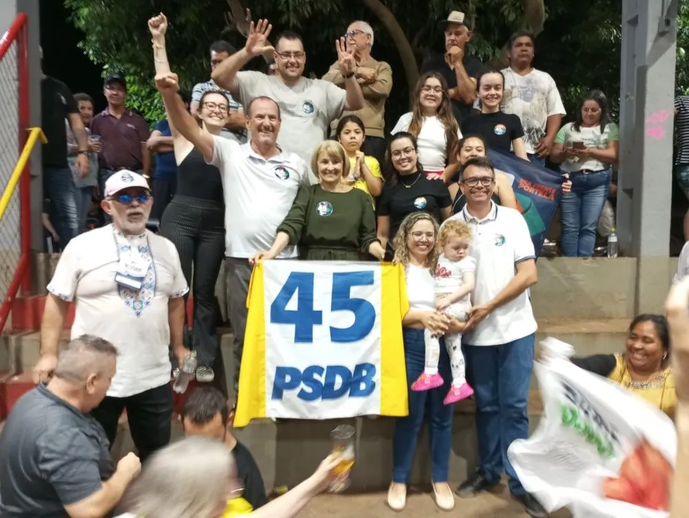 Fotos: Júlio Santos e Divulgação PSDB