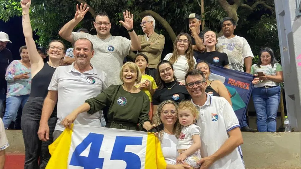 Resultado das urnas confirma pesquisa: Rosemar Antônio Sala e Claudenir Scherer são eleitos prefeito e vice de Tenente Portela