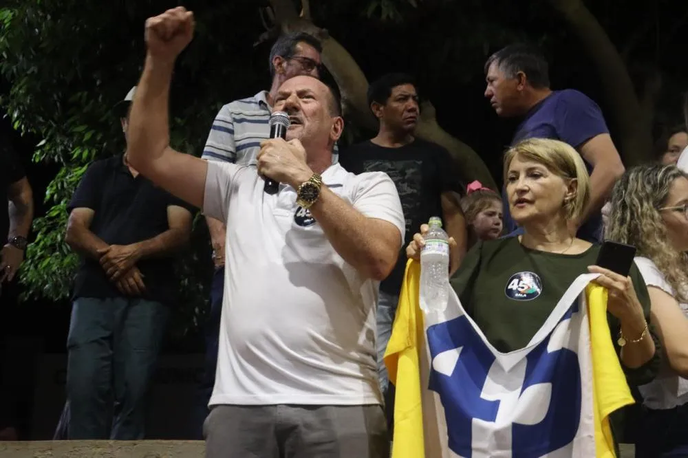 Resultado das urnas confirma pesquisa: Rosemar Antônio Sala e Claudenir Scherer são eleitos prefeito e vice de Tenente Portela