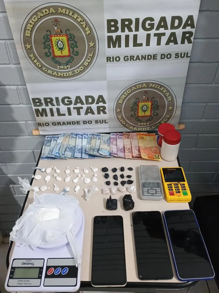 Fotos: Divulgação/7º BPM