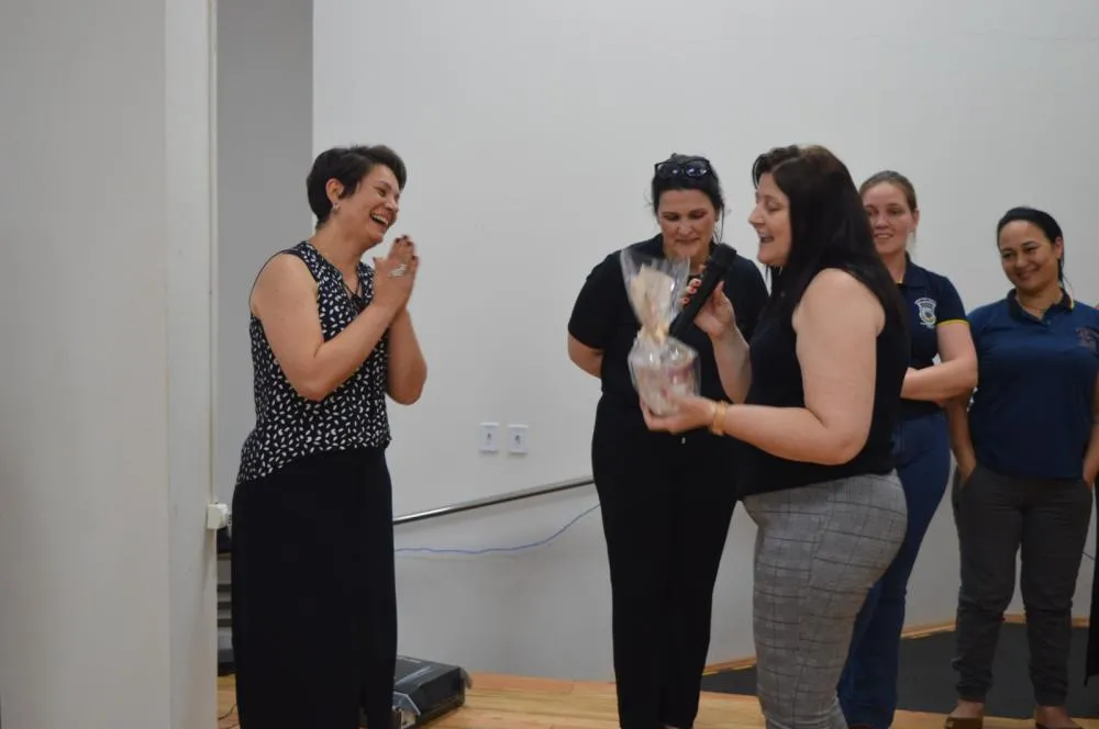 Palestra sobre motivação e afeto integra formação continuada da Educação em Derrubadas