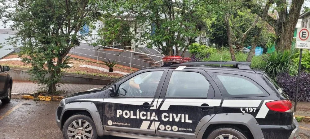 Brigada Militar realiza prisões e apreensões e Polícia Civil prende duas pessoas