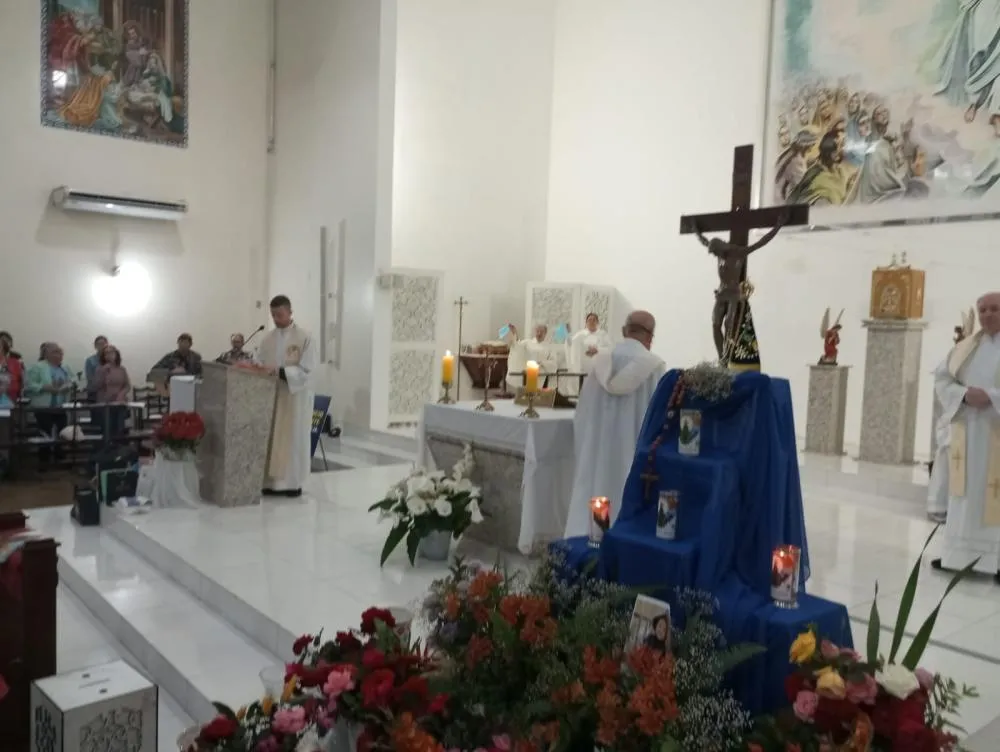 Paróquia traz novidades para a Novena e a Festa de Aparecida