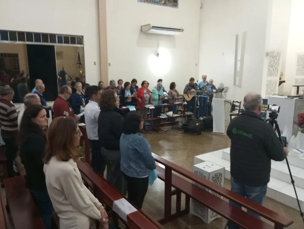 Paróquia traz novidades para a Novena e a Festa de Aparecida