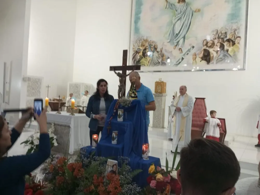 Paróquia traz novidades para a Novena e a Festa de Aparecida
