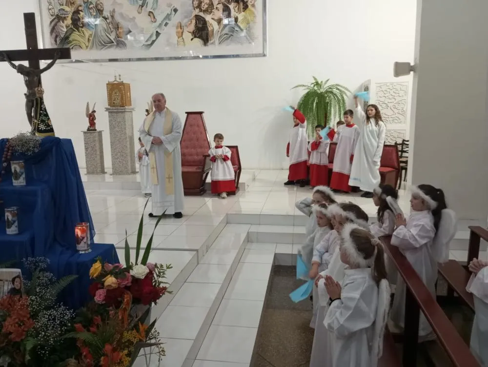 Paróquia traz novidades para a Novena e a Festa de Aparecida
