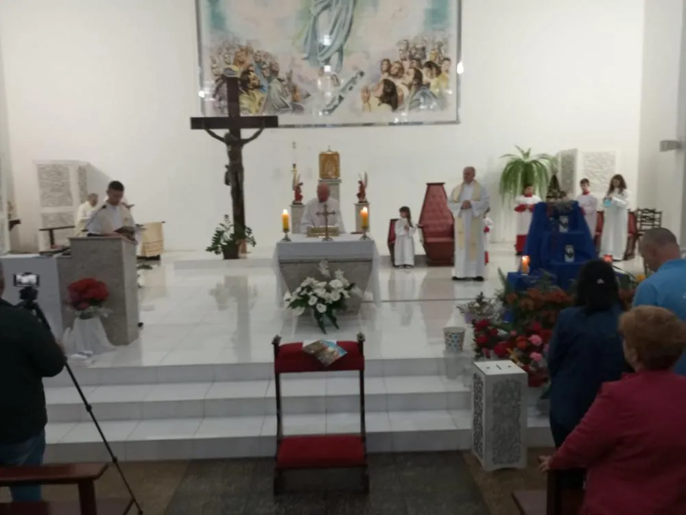 Paróquia traz novidades para a Novena e a Festa de Aparecida