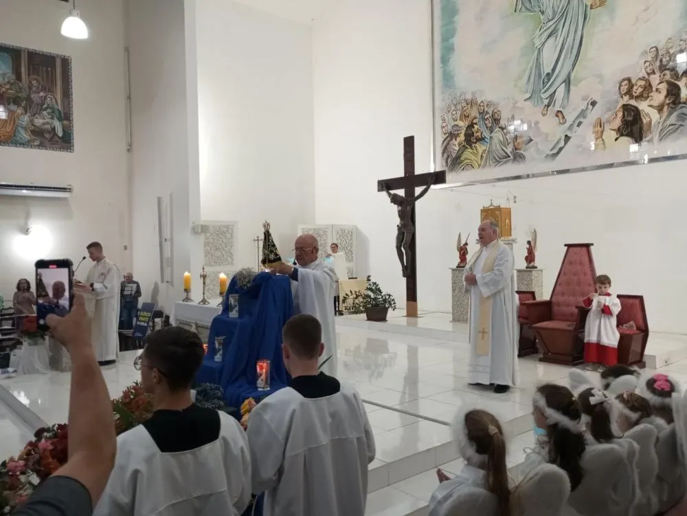Paróquia traz novidades para a Novena e a Festa de Aparecida