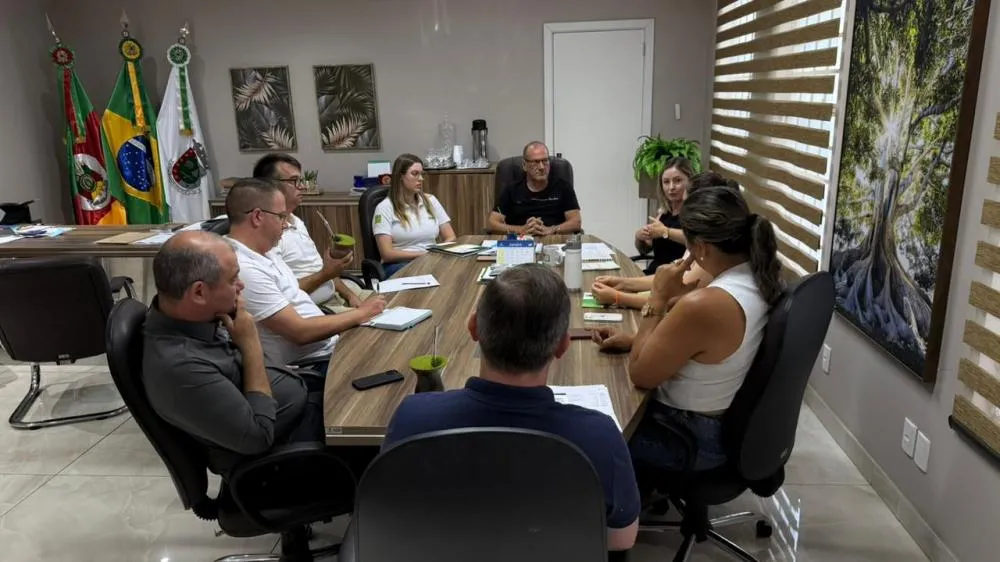 Executivo e Legislativo buscam consenso para destravar orçamento e reajuste dos servidores em Tenente Portela