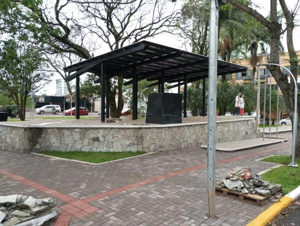 Obras que estão em andamento no Município impactam a vida da comunidade