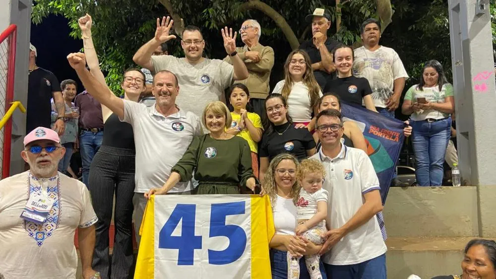 Resultado das urnas confirma pesquisa: Rosemar Antônio Sala e Claudenir Scherer são eleitos prefeito e vice de Tenente Portela