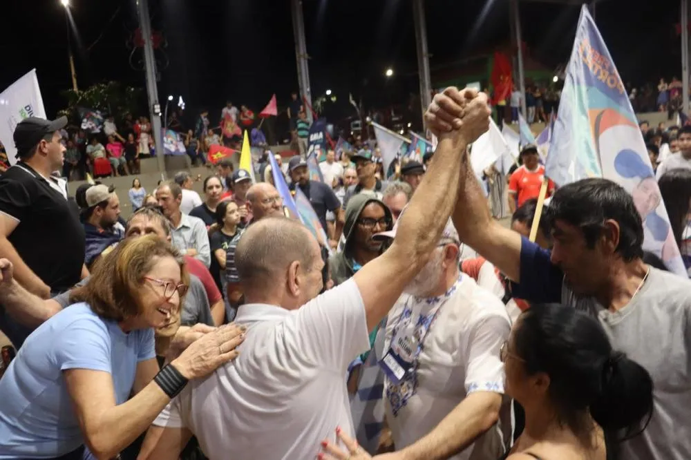 Resultado das urnas confirma pesquisa: Rosemar Antônio Sala e Claudenir Scherer são eleitos prefeito e vice de Tenente Portela