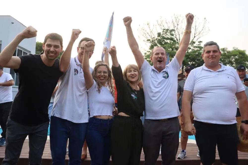 Resultado das urnas confirma pesquisa: Rosemar Antônio Sala e Claudenir Scherer são eleitos prefeito e vice de Tenente Portela