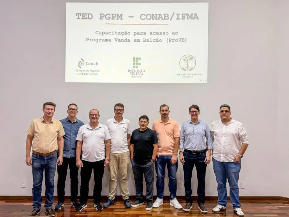 Capacitação da Conab reúne agricultores e lideranças em Tenente Portela para apresentar políticas públicas do setor agropecuário