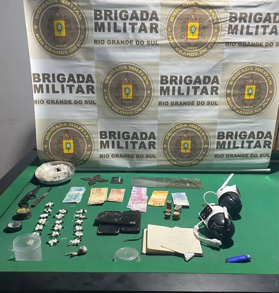 Foto: Efetivo/7º BPM