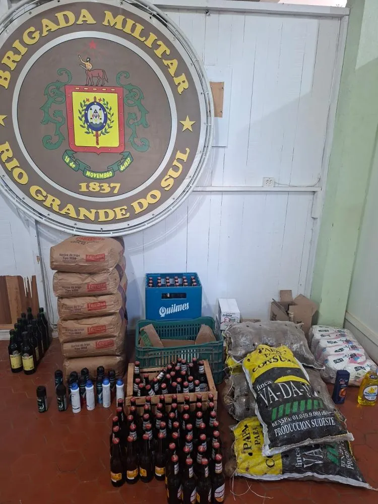 Foto: Efetivo/7º BPM