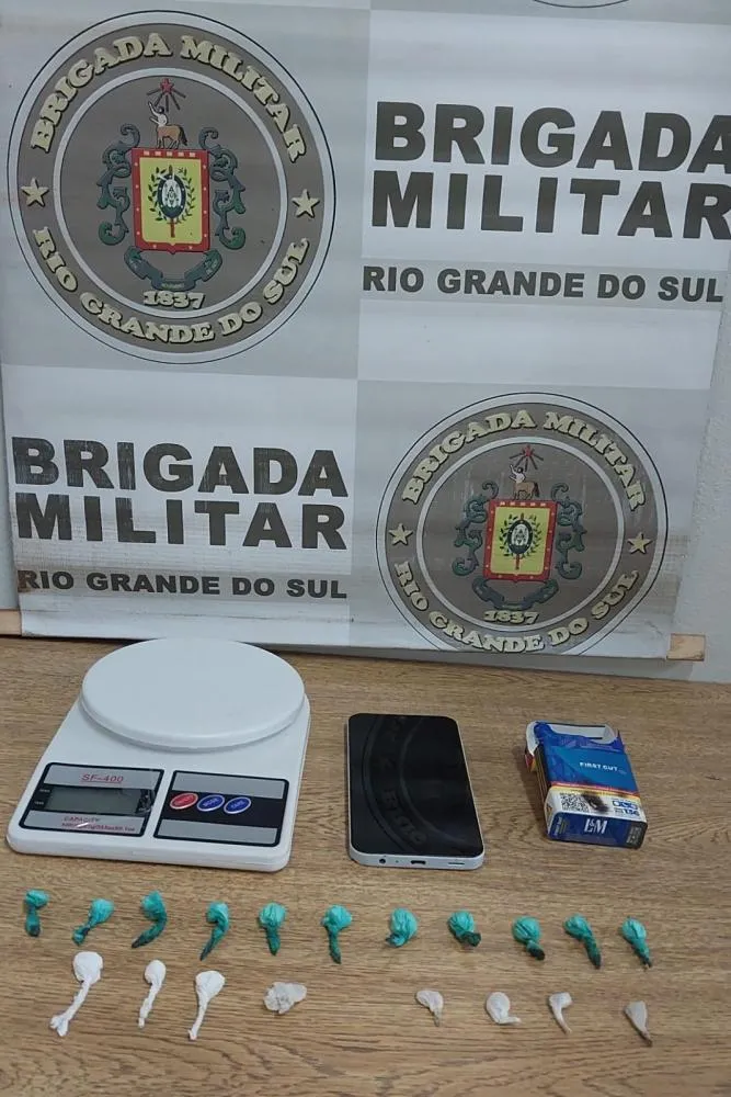 Foto: Efetivo/7º BPM