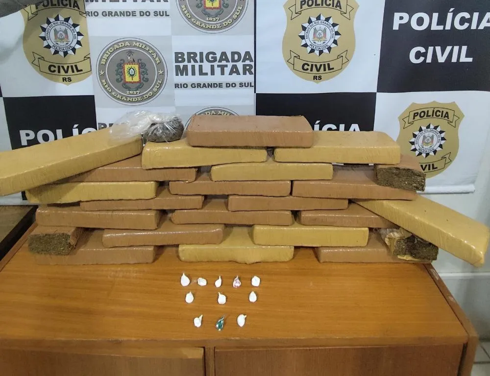 Foto: Efetivo/7º BPM