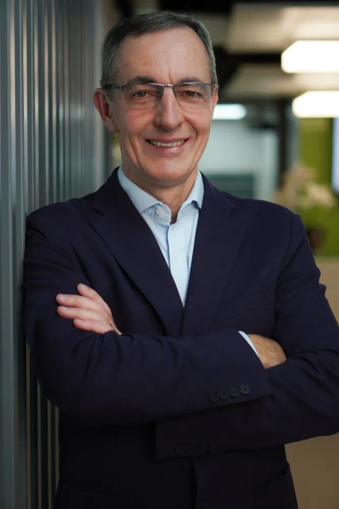 Márcio Port Presidente da Central Sicredi Sul/Sudeste. Foto: Produtora Voy.