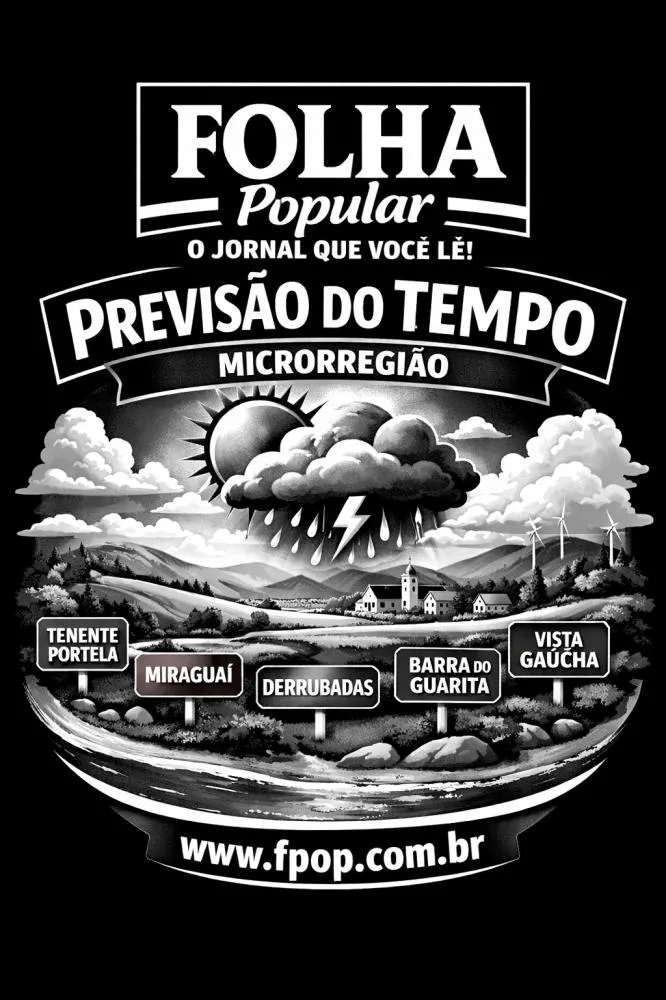 Arte: Folha Popular/IA