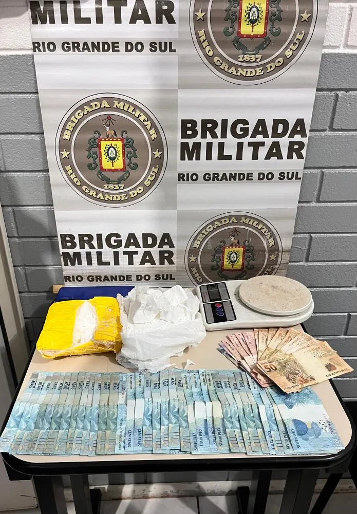 Foto: Efetivo 7º BPM