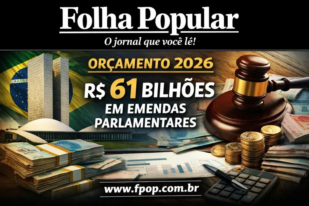 Arte: Folha Popular/IA